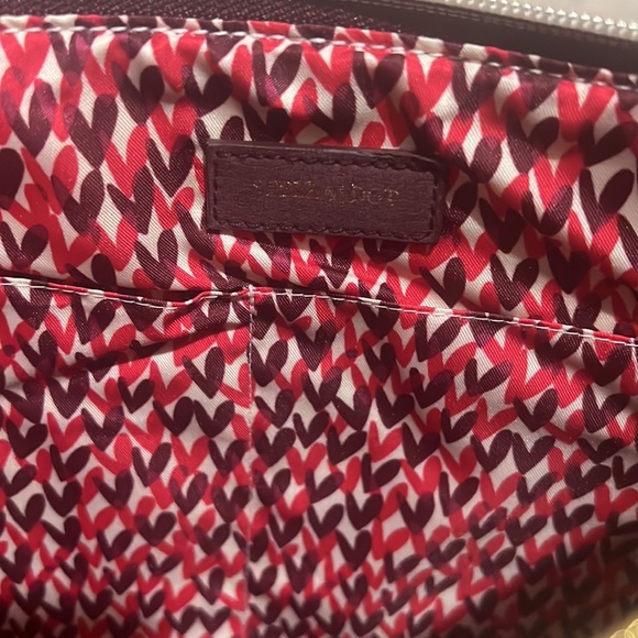 Stella and dot clutch. Never used - Picture 2 of 2